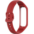 Силиконовый ремешок для Samsung Galaxy Fit E SM-R375, Red