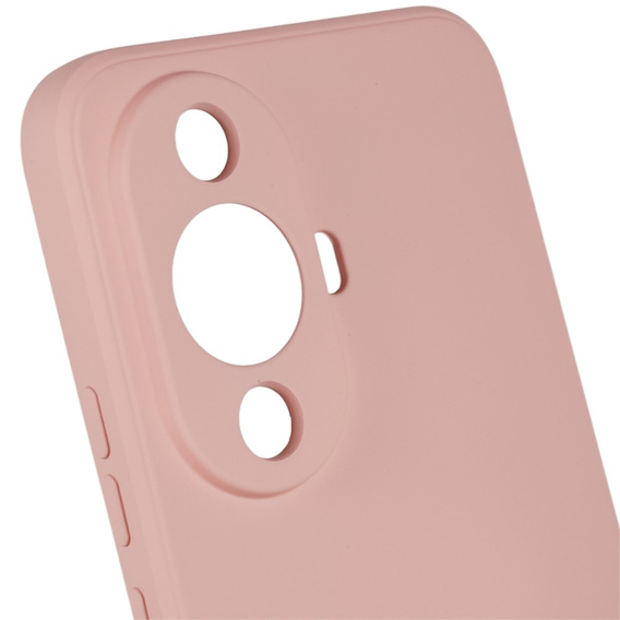 Чехол до Huawei Nova 11, Silicone Lite, розовый