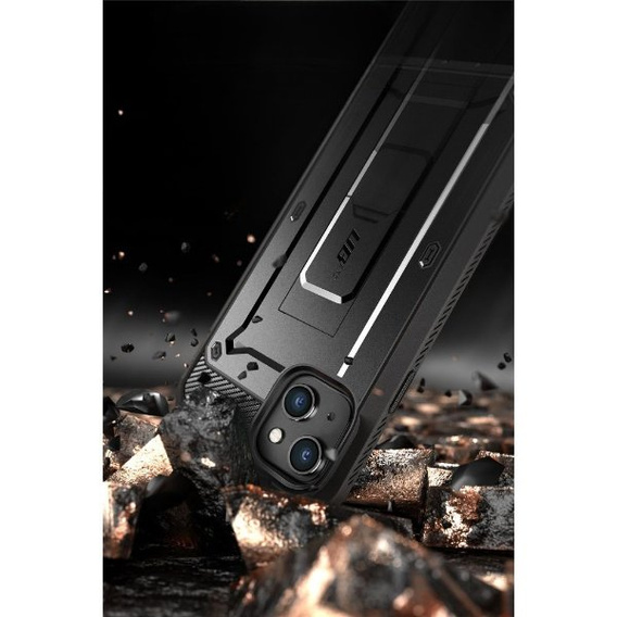 Чoхол SUPCASE для iPhone 13 / 14, Unicorn Beetle Pro, Black