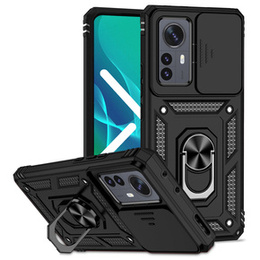 Чохол NOX Camera Slide Xiaomi 12 / 12X, CamShield Slide, м'яти