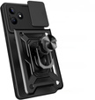 Чохол NOX Camera Slide Realme Note 50, CamShield Slide, чорний