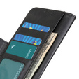 Чохол-книжка для Motorola Moto E13, Wallet, чорний