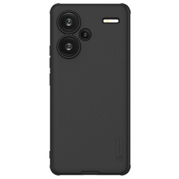 Чехол NILLKIN для Xiaomi Redmi Note 13 Pro+, чёрный