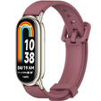 Силіконовий ремінець для Xiaomi Smart Band 10 / 9 / 8