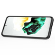 Чехол до Huawei P60 / P60 Pro, Kickstand Ring, чёрный