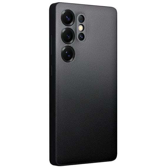 Шкіряний чохол з клапаном QIALINO для Samsung Galaxy S25 Ultra