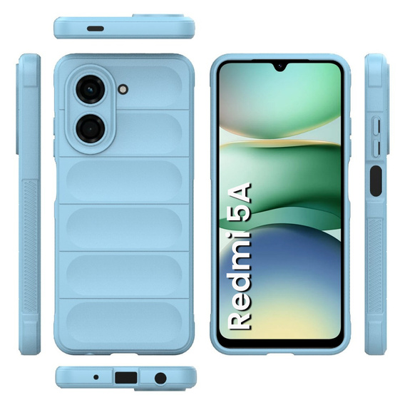 Чoхол до Xiaomi Redmi A5, Gaming Shockproof, м'яти