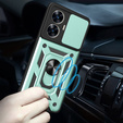 Чехол NOX Camera Slide Realme C55, CamShield Slide, зеленый