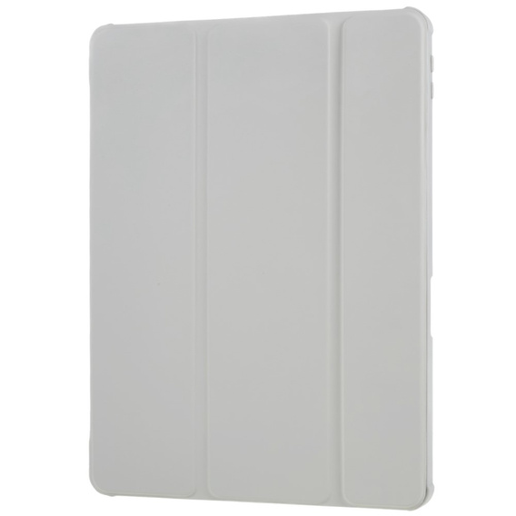 Чохол для iPad 10.2 2021 / 2020 / 2019, Smartcase Hybrid, з місцем для стилуса, сірий