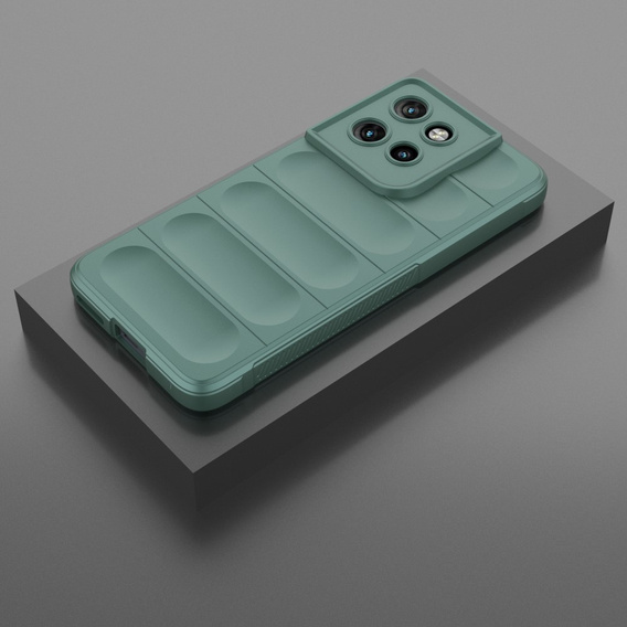 Чoхол до Motorola Edge 50 Neo / Motorola ThinkPhone 25, Gaming Shockproof, зелений