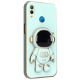 Чехол до Xiaomi Redmi Note 7, Astronaut, мятный