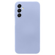 Чехол до Samsung Galaxy M34 5G, Silicone Lite, синий