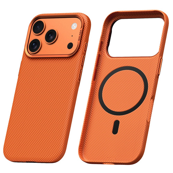 Чохол SULADA з MagSafe для iPhone 17 Pro