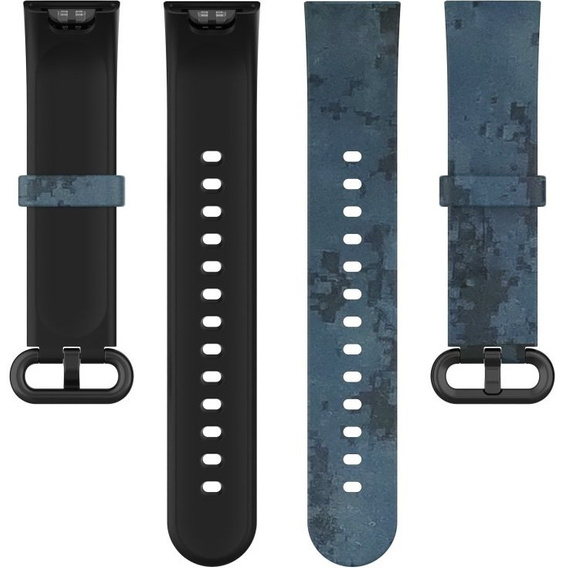 Силиконовый ремешок для Xiaomi Mi Watch Lite, Mosaic