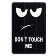 Чехол для Lenovo Idea Tab 11" 2025 TB336FU TB336ZU, Smartcase, с функцией подставки, Don't Touch Me