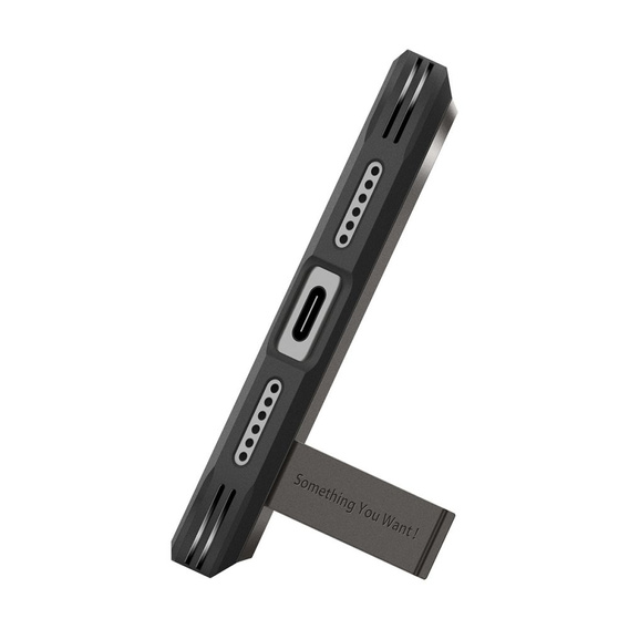 Чохол Spigen Tough Armor T MagSafe для iPhone 17 Pro