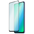 2x Закаленное стекло для Xiaomi Redmi Note 10 5G, ERBORD 3D на весь экран