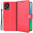 Чехол Wallet до Xiaomi Poco X4 GT 5G, Red