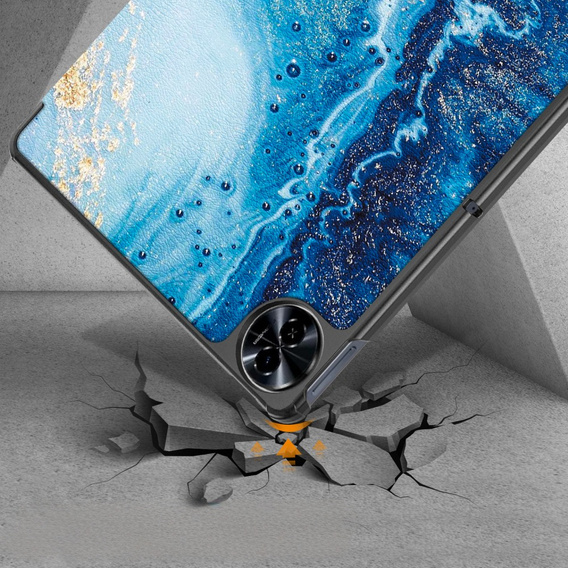 Чохол для Realme Pad 2, Smartcase, Marble