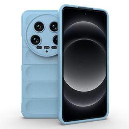 Чехол до Xiaomi 14 Ultra, Gaming Shockproof, синий
