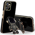 Чехол до Realme C35, Astronaut, чёрный