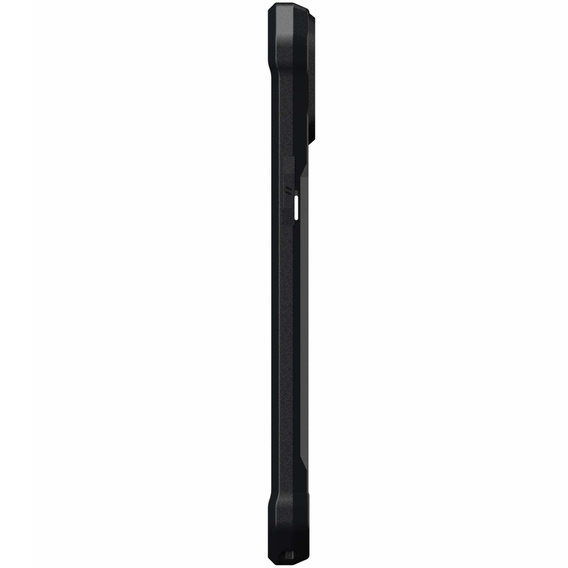 Чoхол Urban Armor Gear до iPhone 14 Plus, Essential Armor MagSafe, чорний