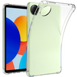 Чохол для Xiaomi Redmi Pad SE 8.7, силіконовий, прозорий