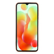Чехол до Xiaomi Redmi 12C, Electro Ring, чёрный