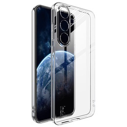 Чехол IMAK до Samsung Galaxy S25 FE, UX-5 Series Slim, прозрачный