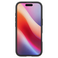 Spigen Ultra Hybrid MagSafe чохол для iPhone 17, Frost Black