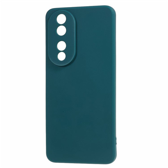 Силіконовий чохол для Honor 90, тонкий, зелений