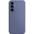 Чoхол до Samsung Galaxy A55 5G, Silicone Lite, темно-синій