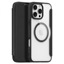 Чехол Dux Ducis до iPhone 16 Pro Max, Skin X Pro, MagSafe, чёрный