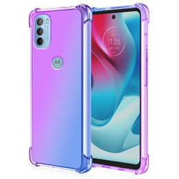 Чохол для Motorola Moto G31 / G41, Gradient Dropproof, м'яти