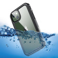 Водонепроникний чохол IP68 для iPhone 14 Plus, чорний