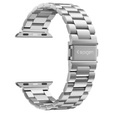 Браслет SPIGEN для Apple Watch 1/2/3/4/5/6/7/SE (42/44MM), Modern Fit Band, Silver