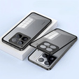 Чехол для Xiaomi 15, Frame Case, чёрный