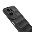 Чoхол до Honor 90 Lite 5G, Gaming Shockproof, чорний