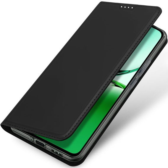Чoхол Dux Ducis до Oppo Reno 12F / Oppo Reno 12FS, Skinpro, чорний