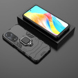 Чoхол до Oppo A98 5G, Kickstand Ring, чорний