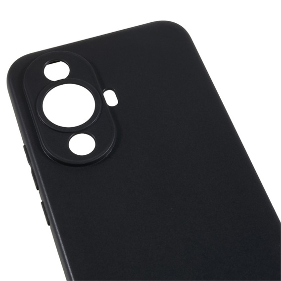 Тонкий чохол до Huawei Nova 11, Slim, чорний