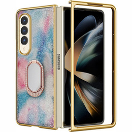 Чехол Rhinestone до Samsung Galaxy Z Fold4 5G, Style A