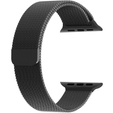 Браслет Milanese до Apple Watch 1/2/3/4/5/6/7/SE (38/40MM) - Black