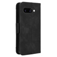 Футляр з клапаном для Google Pixel 9A, Card Slot, чорний