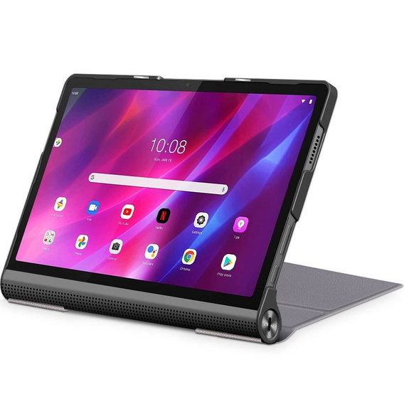 Чехол для Lenovo Yoga Yoga Tab 11 - Stand Case - Grey