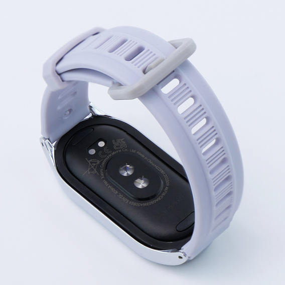 Силіконовий ремінець для Xiaomi Smart Band 10 / 9 / 8
