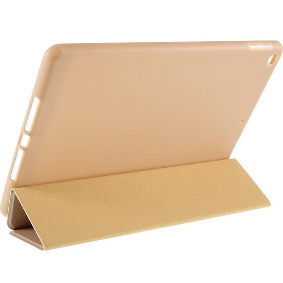 Чохол для iPad 7/8/9 10.2 2019/2020/2021, Smartcase, золотий