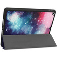 Чoхол до iPad 7/8/9 10.2 2019/2020/2021, Smartcase Pen Slot, galactic