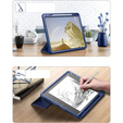 Чoхол до iPad Air 4 10.9 2020 / iPad Pro 11 2020 / 2018, Suritch Full Body, темно-синій