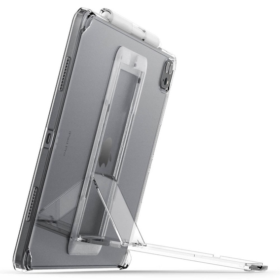 Чохол SPIGEN до iPad Air 4 2020 / Air 5 2022, AirSkin Hybrid, Crystal Clear